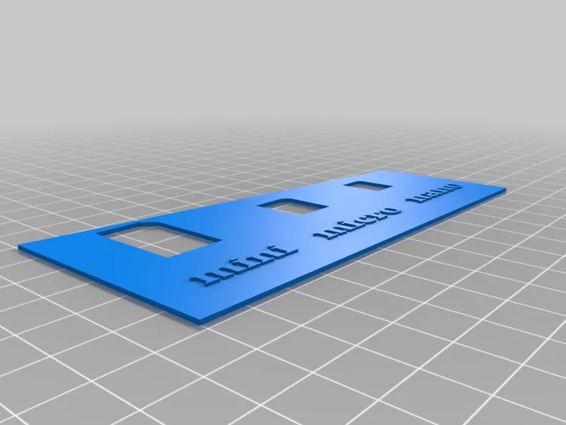 Khuôn sim (Sim Schablone) - Image 4