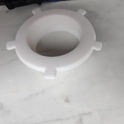 Remix Vòng Khóa Ren Đèn Ikea Cho Đèn Mặt Trăng Lithophane