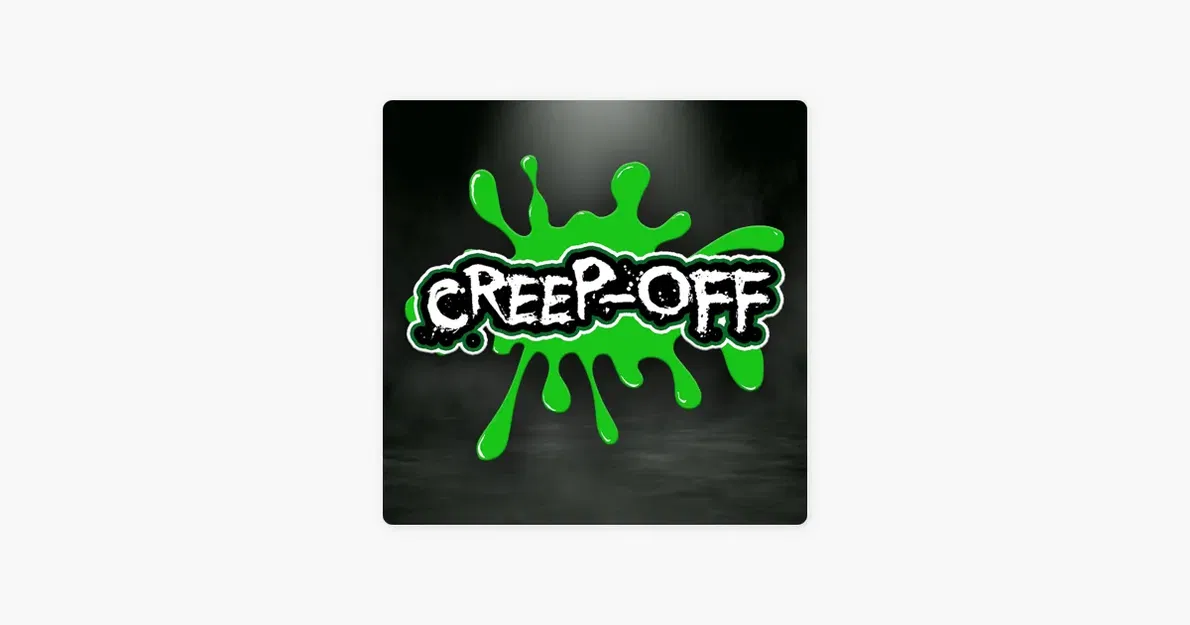 Móc Chìa Khóa Logo The Creep Off - Image 1
