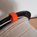 Kẹp Filament Cho Cuộn Prusament - Thumbnail 1