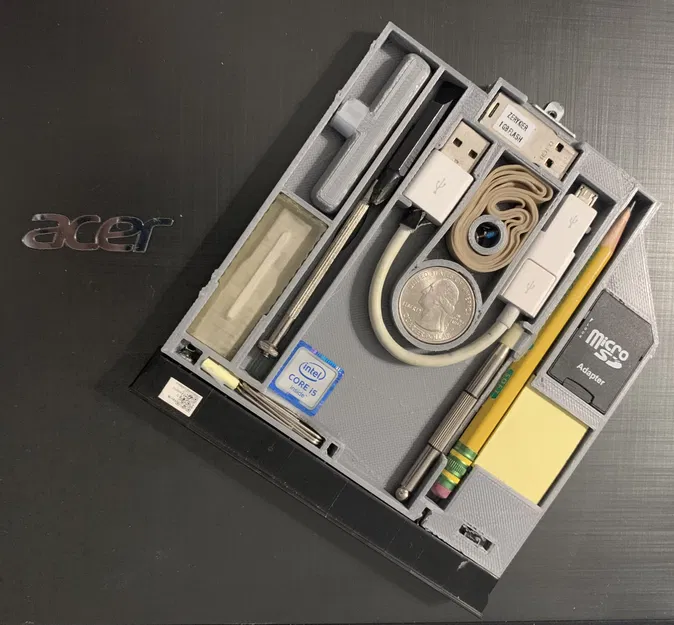 DVD Drive Drawer for Acer Laptop - Image 1