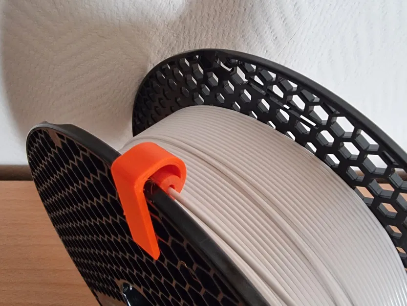 Kẹp Filament Cho Cuộn Prusament - Image 2