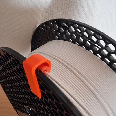 Kẹp Filament Cho Cuộn Prusament