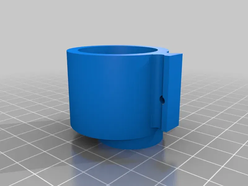 Đế Giữ Xi Lanh Rây & Mortise - Image 2