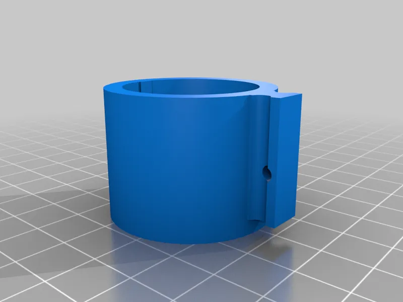 Đế Giữ Xi Lanh Rây & Mortise - Image 3