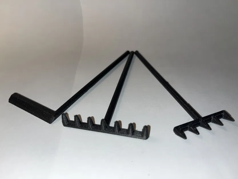 Zen Garden - Bộ 12 Dụng Cụ Làm Vườn - Image 4