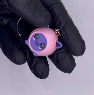 Móc khóa COC dễ thương phiên bản BAMBULAB đặc biệt - Image 2