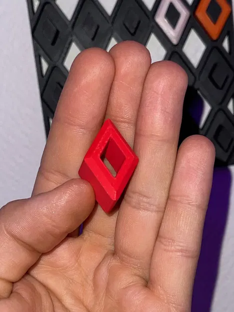 Giá Treo Test Màu Kim Cương - Image 2