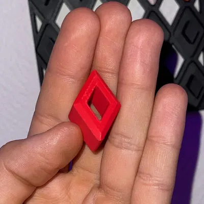 Giá Treo Test Màu Kim Cương