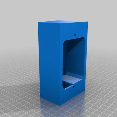 Hộp Gắn Ngoài Chuông Cửa Ring Elite