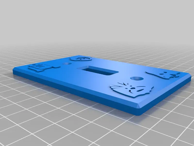 Star wars characters light switch cover. - Image 2