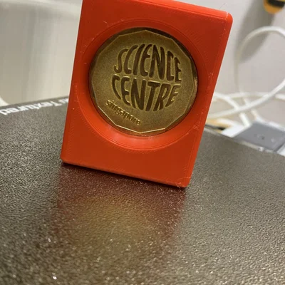 Đế trưng bày kỷ niệm chương