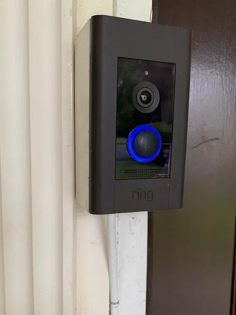 Hộp Gắn Ngoài Chuông Cửa Ring Elite - Image 4