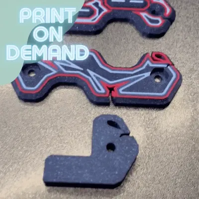 MÓC KHÓA MINI ĐA NĂNG HÌNH IRONMAN