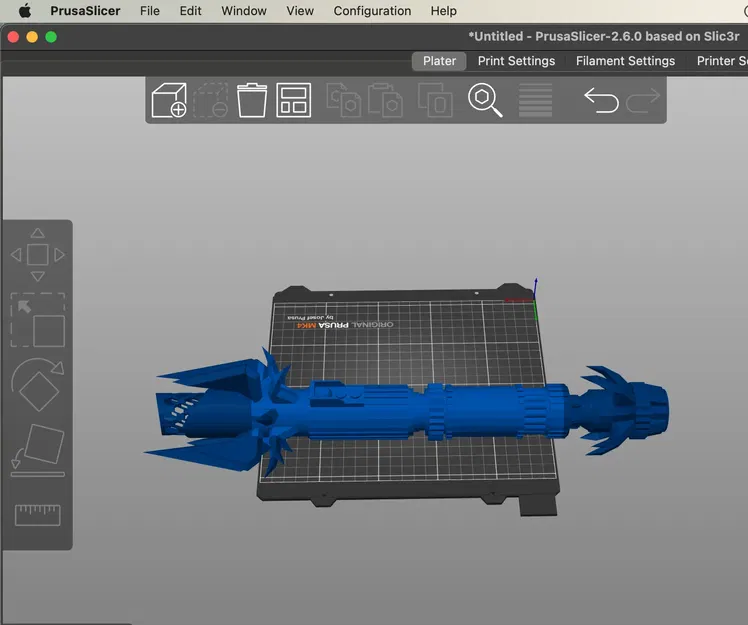 Thanh Kiếm Sith Độc Quyền /w Các Dấu Ấn Mandalorian - Image 1