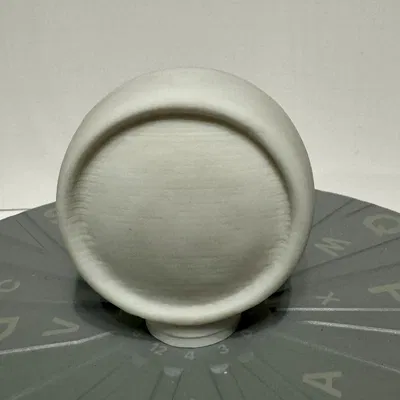 Đế Chân Đèn Biển Xăng Dầu "Ngôi Sao" Texaco