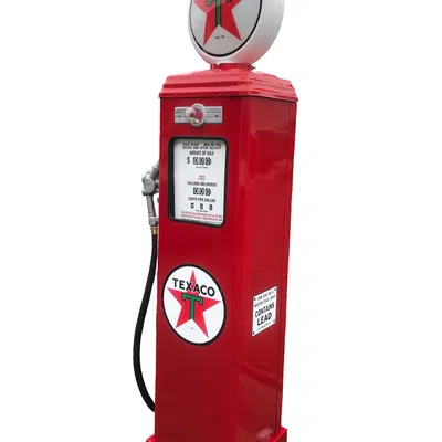 Đế Chân Đèn Biển Xăng Dầu "Ngôi Sao" Texaco