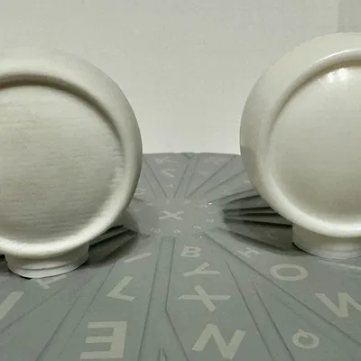 Đế Chân Đèn Biển Xăng Dầu "Ngôi Sao" Texaco