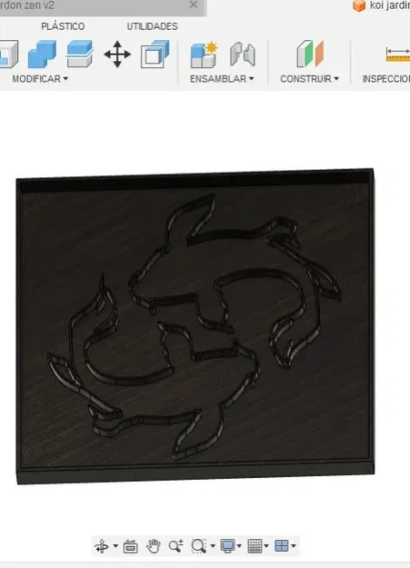 Koi Zen Garden - Image 1