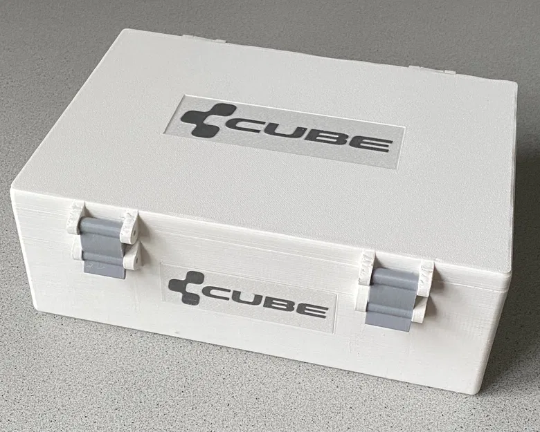 Hộp Đựng Đồ Nghề & Phụ Kiện Gridfinity Cho Xe Đạp Điện Cube (Và Các Loại Khác) - Image 3