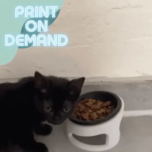 CAT CUP - BÁT ĂN MÈO - Image 1