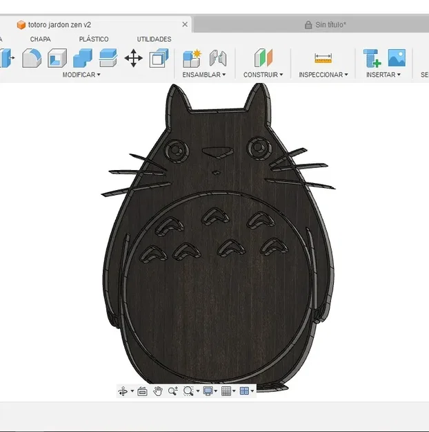 Khu Vườn Thiền Totoro - Image 1