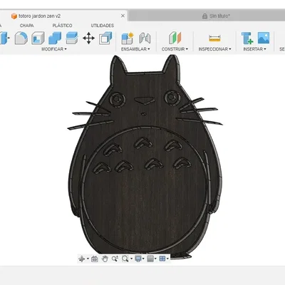 Khu Vườn Thiền Totoro
