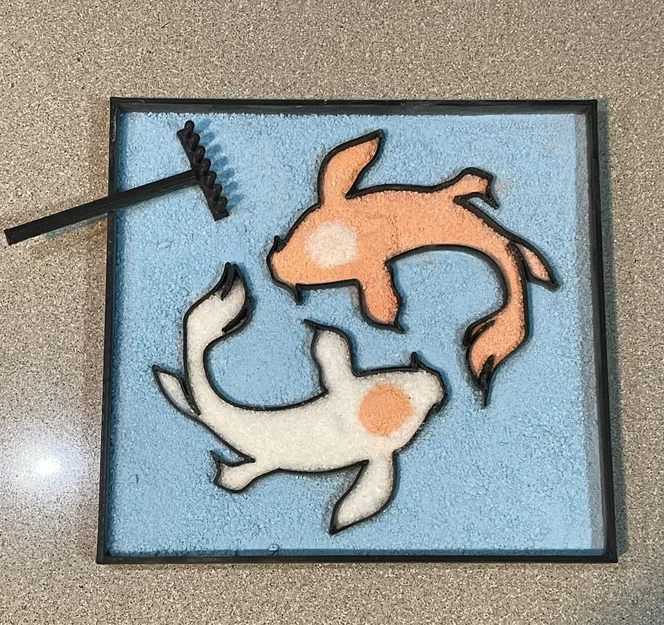 Koi Zen Garden - Image 5