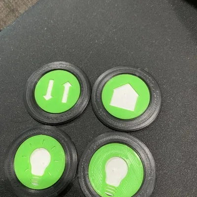 Hộp đựng thẻ NFC - Phong cách HomeKit [Bản chỉnh sửa]