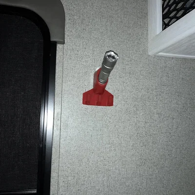 Giá Đỡ Đèn Pin/Chìa Khóa Cho Camper