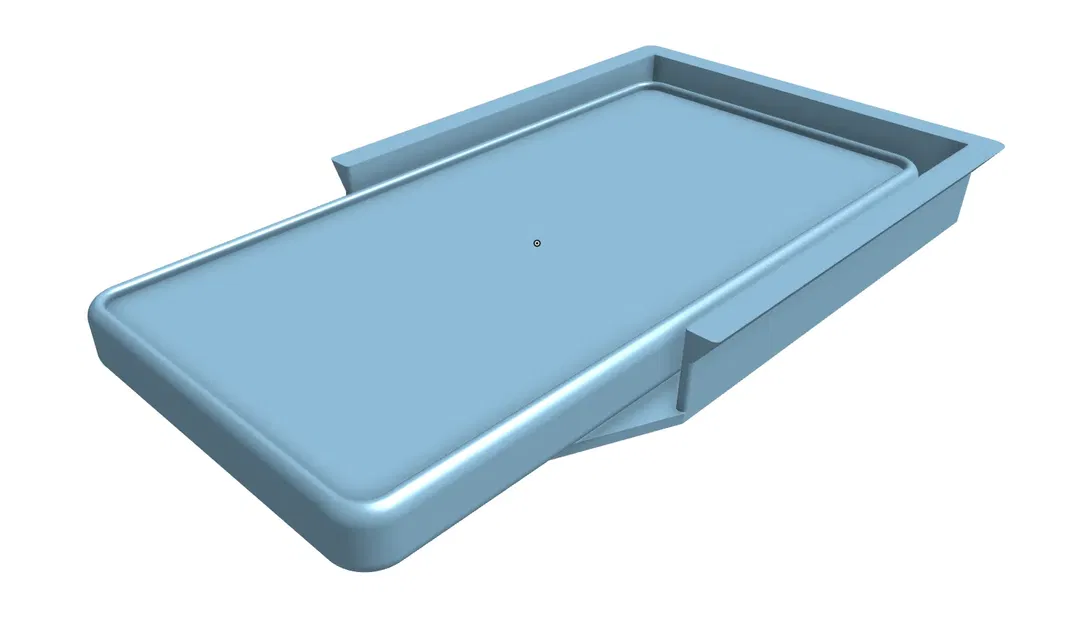 Under Table Phone Holder - Image 3