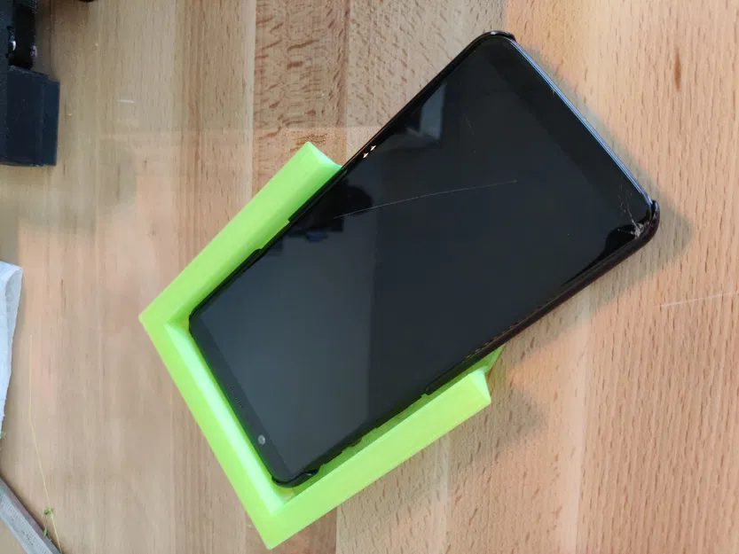 Under Table Phone Holder - Image 4