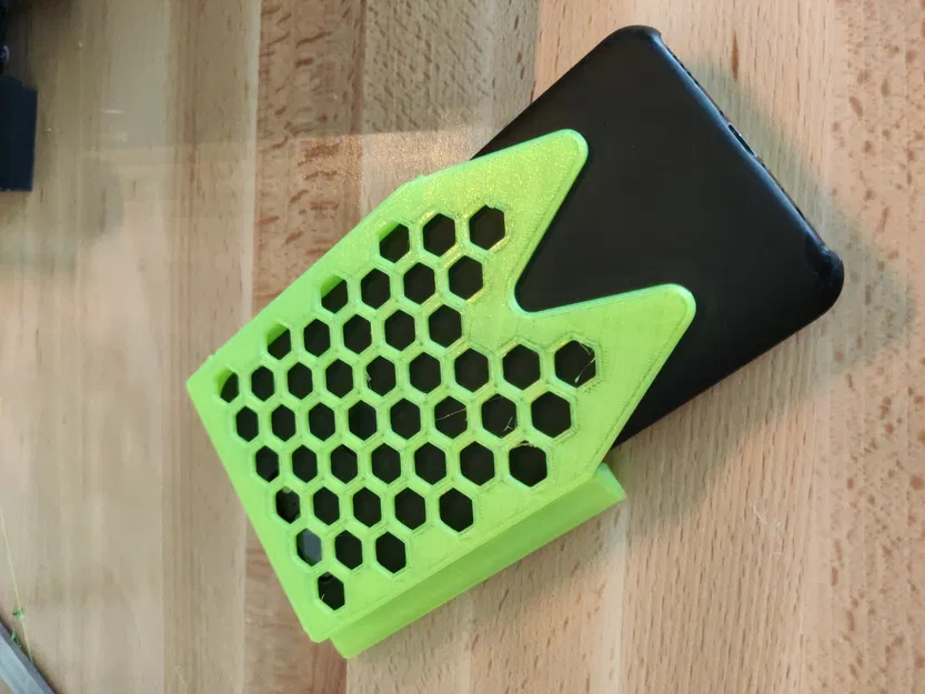 Under Table Phone Holder - Image 5