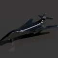 B-1B Lancer Bomber (In Liền) - Thumbnail 1
