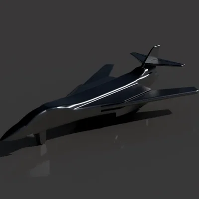 B-1B Lancer Bomber (In Liền)