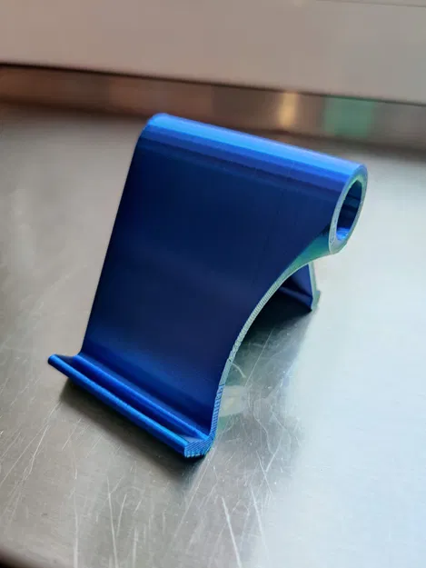 Phone Stand with Angle Mechanism - Image 1