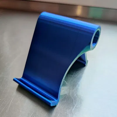 Phone Stand with Angle Mechanism