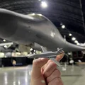 B-1B Lancer Bomber (In Liền) - Thumbnail 2
