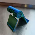 Phone Stand with Angle Mechanism - Thumbnail 2
