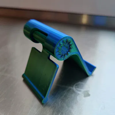 Phone Stand with Angle Mechanism