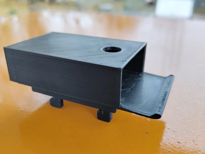 Đế giữ remote cho nội thất xe van công việc - Image 8