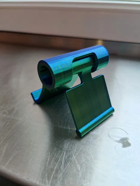 Phone Stand with Angle Mechanism - Image 3