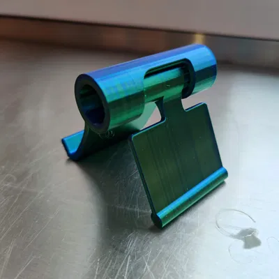 Phone Stand with Angle Mechanism