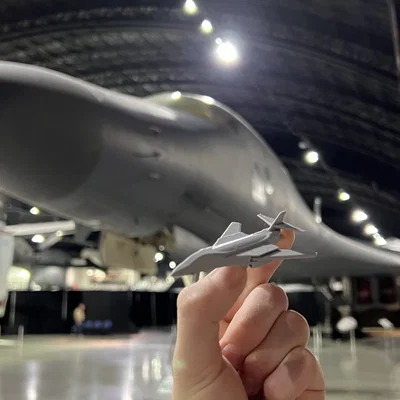 B-1B Lancer Bomber (In Liền)