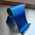 Phone Stand with Angle Mechanism - Thumbnail 4