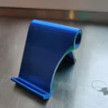 Phone Stand with Angle Mechanism - Thumbnail 6