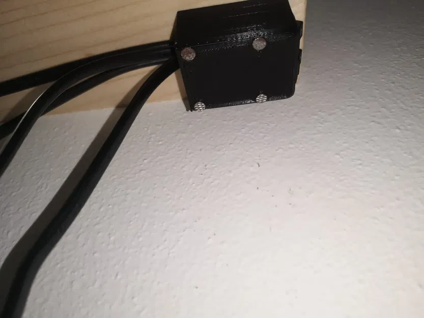 Đế đôi cho công tắc KCD11 - Image 2