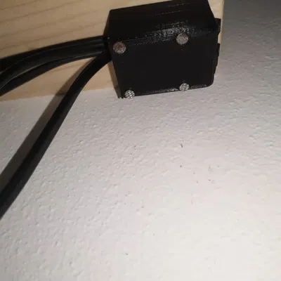 Đế đôi cho công tắc KCD11