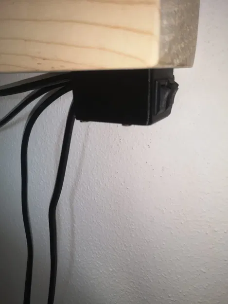 Đế đôi cho công tắc KCD11 - Image 3