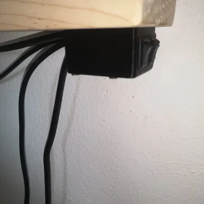 Đế đôi cho công tắc KCD11